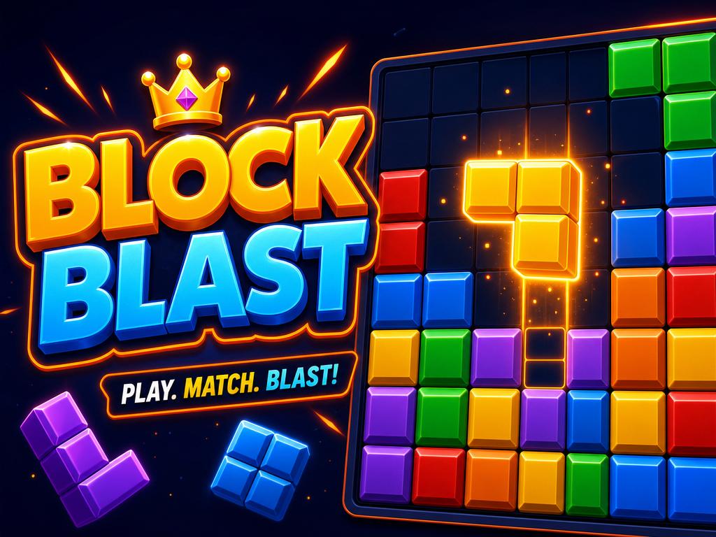 BLOCK BLAST